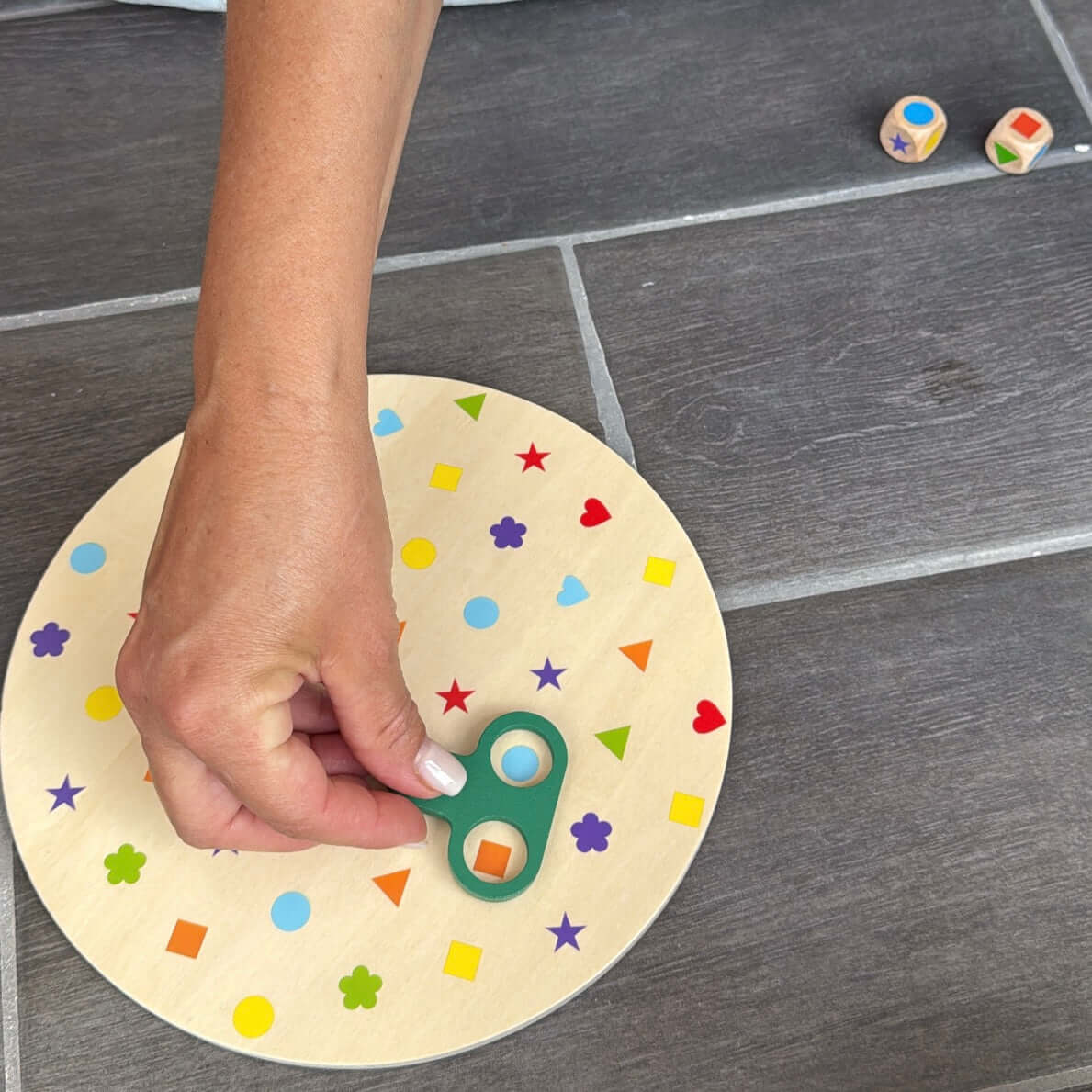 מיקוד קשב - צורות