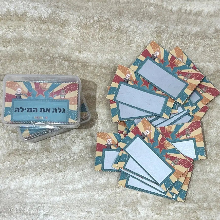 גלה את המילה Riri's Club