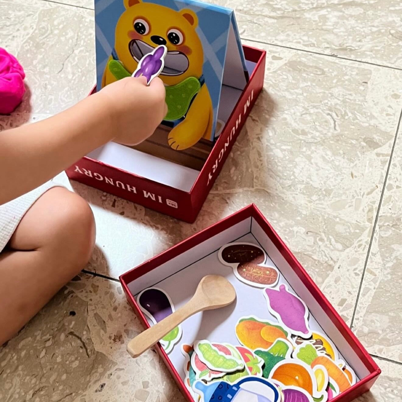 האכל את הדובי