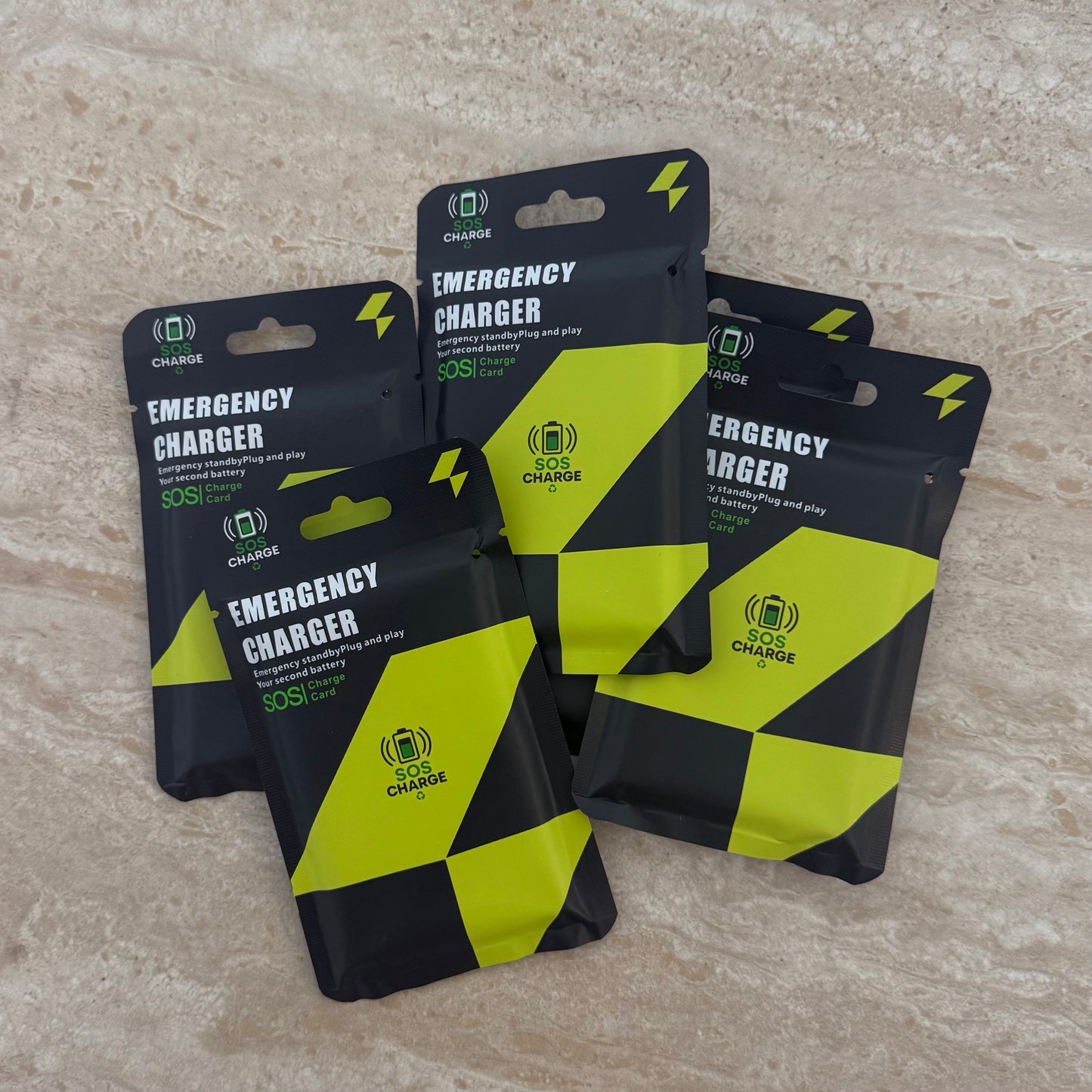 מטען נייד לטלפון