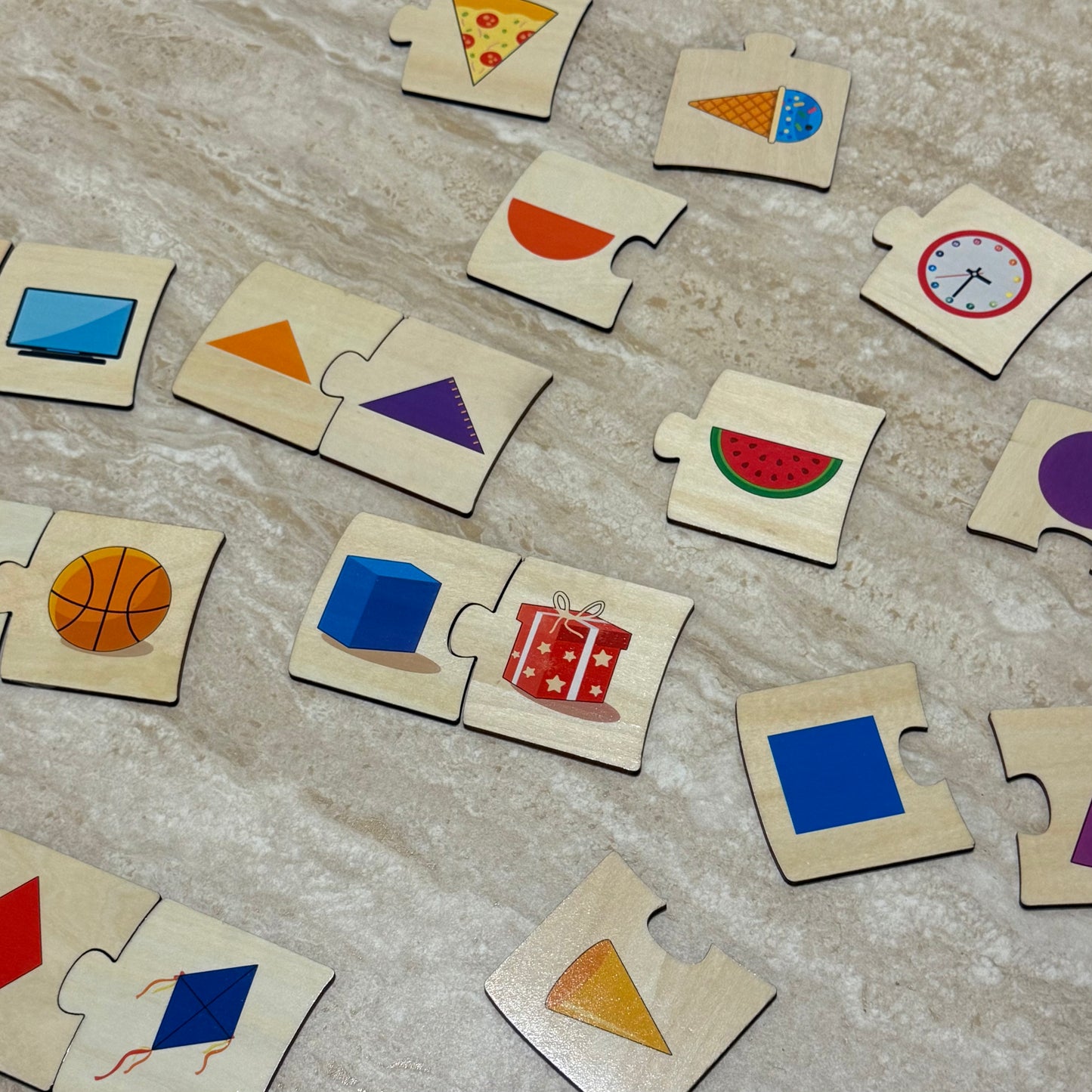 התאמה גיאומטרית