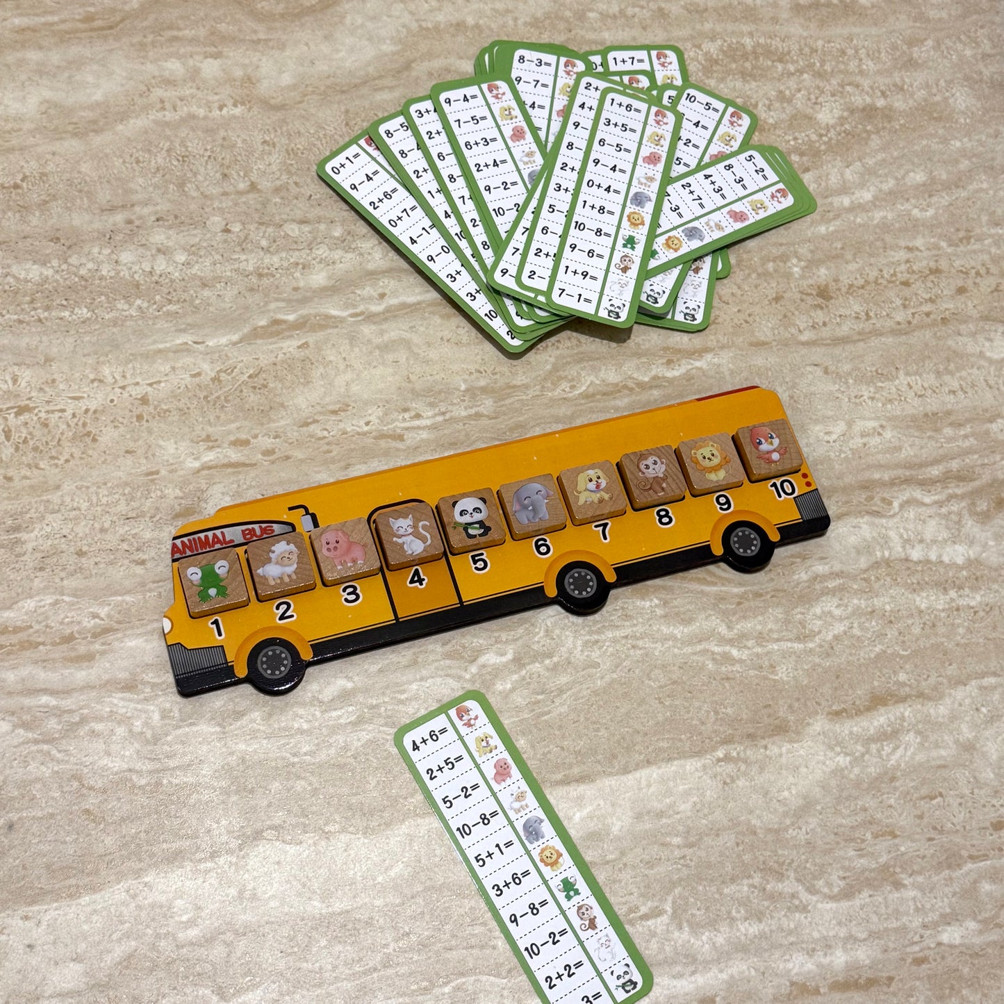 אוטובוס התרגילים