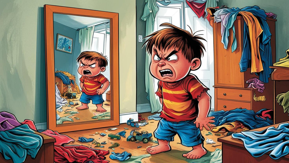 ההשפעה של הפרעת קשב על דימוי עצמי של ילדים: איך לתמוך ולהעצים?