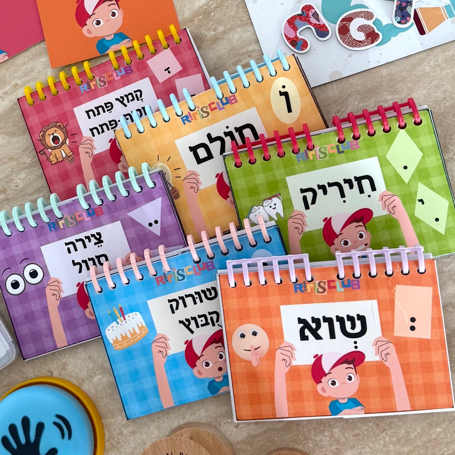 ערכת הניקוד
