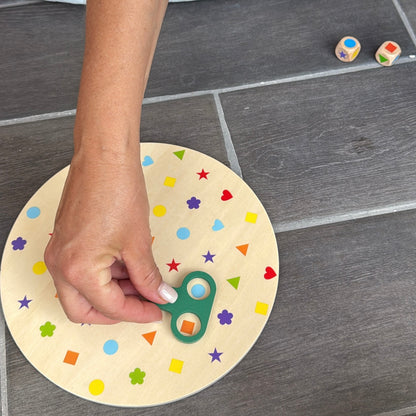 מיקוד קשב צורות