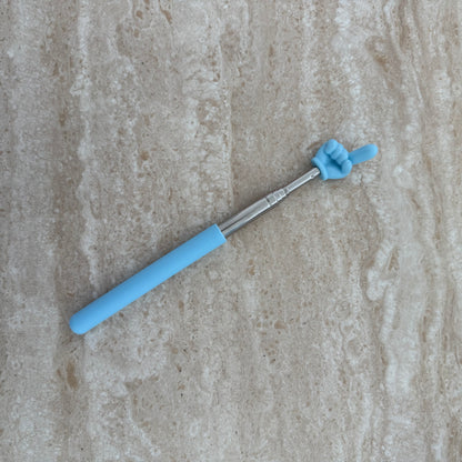 אצבע טלסקופית