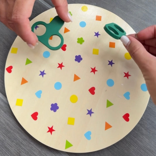 מיקוד קשב צורות