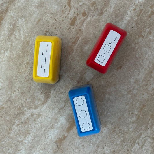 חותמות תרגילים