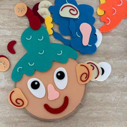 ערכת הרגשות שלי
