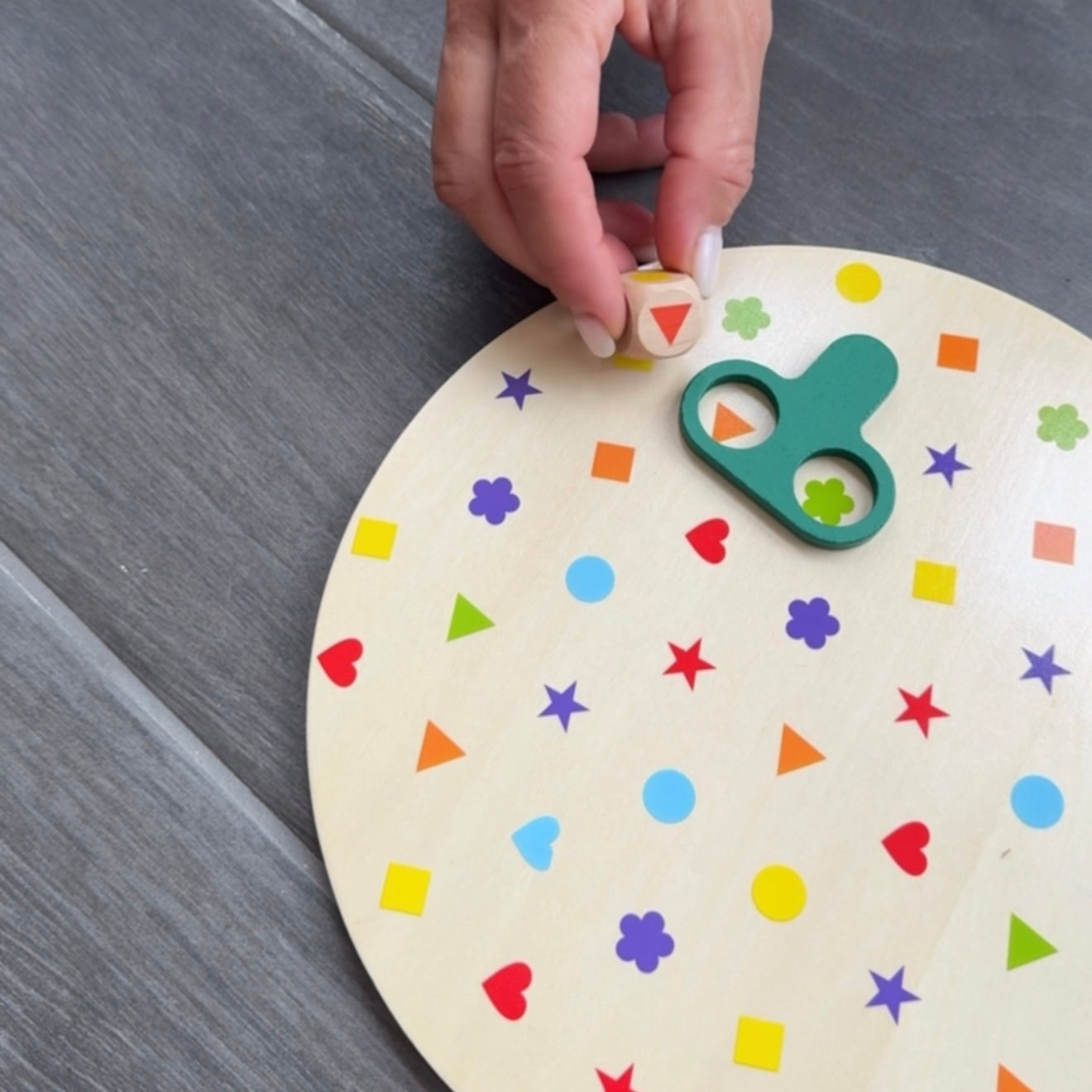 מיקוד קשב צורות