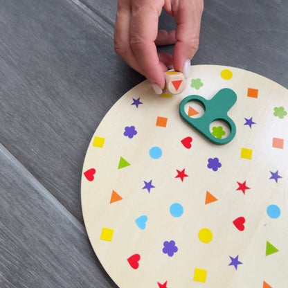 מיקוד קשב צורות