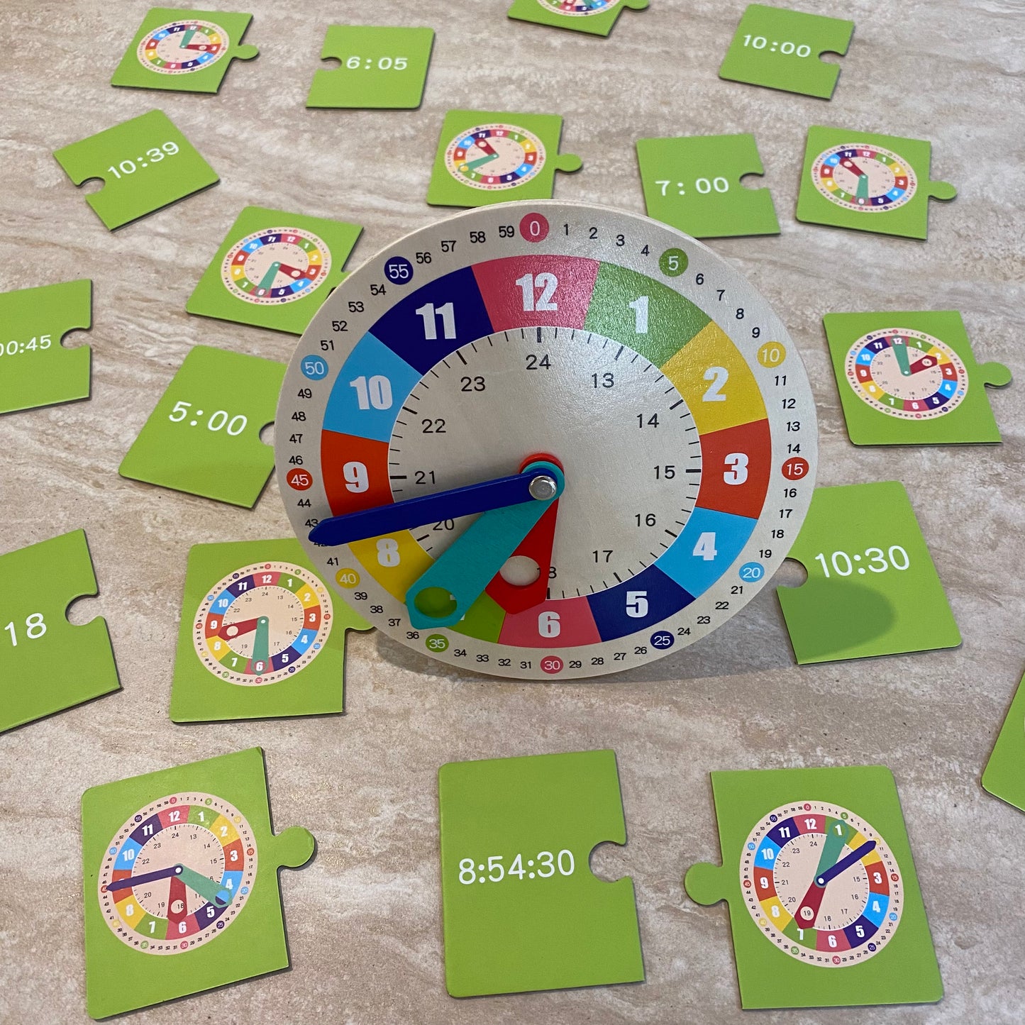 שעונים ונהנים