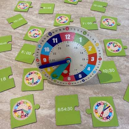 שעונים ונהנים