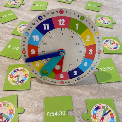 שעונים ונהנים