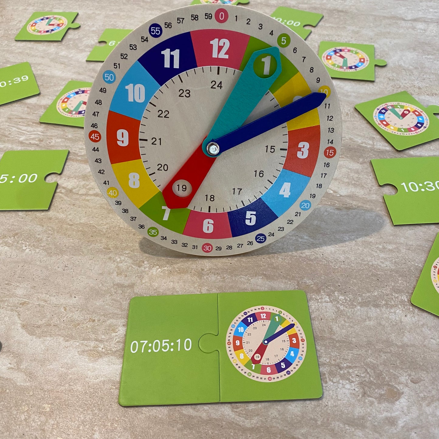 שעונים ונהנים