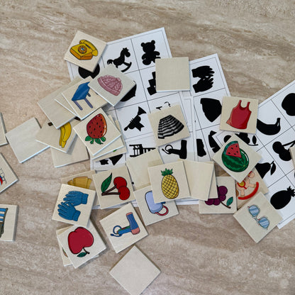 התאמת תמונה לצל