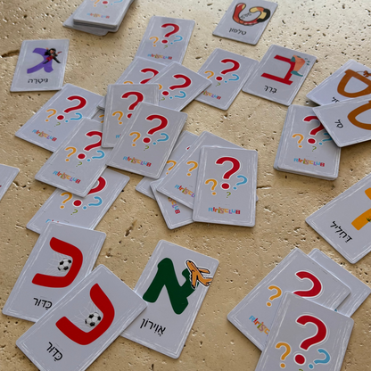 זיכרון אותיות