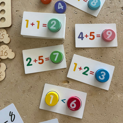 ערכת חשבון לכיתה א
