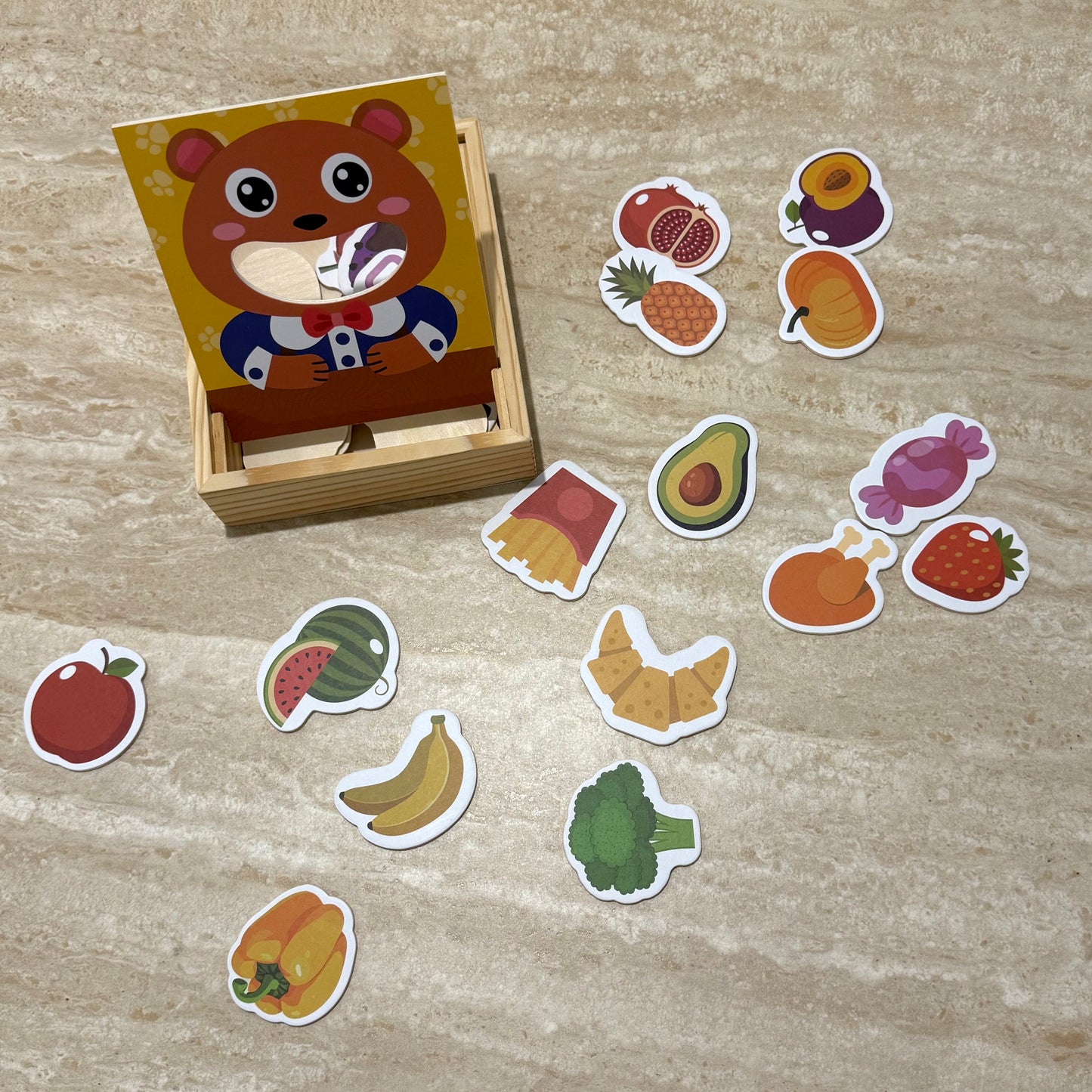 האכל את הדובי