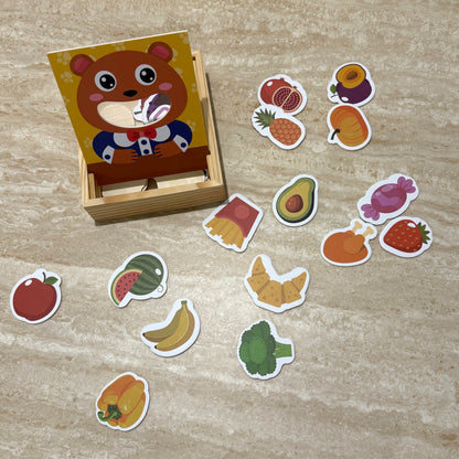 האכל את הדובי