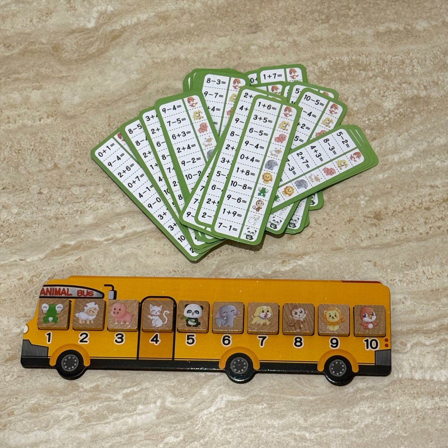 אוטובוס התרגילים