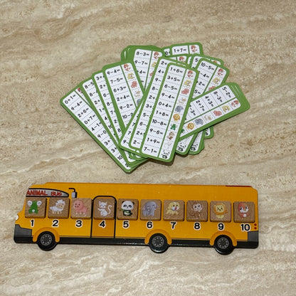 אוטובוס התרגילים