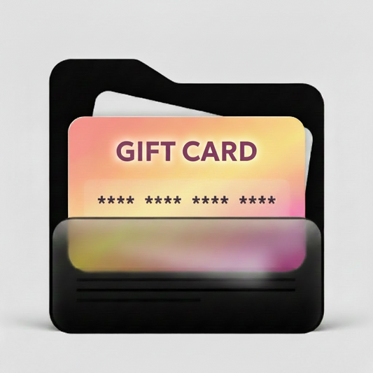 כרטיס מתנה 🎁 GIFTCARD