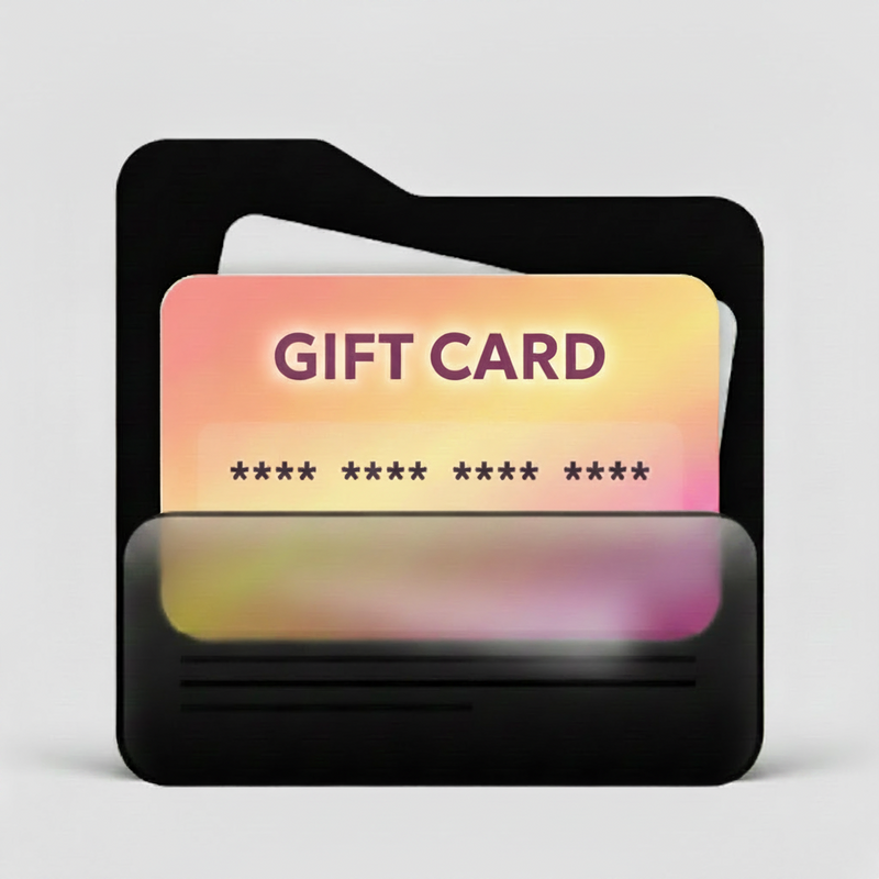 כרטיס מתנה 🎁 GIFTCARD