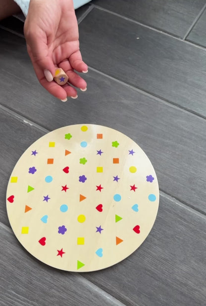 מיקוד קשב צורות